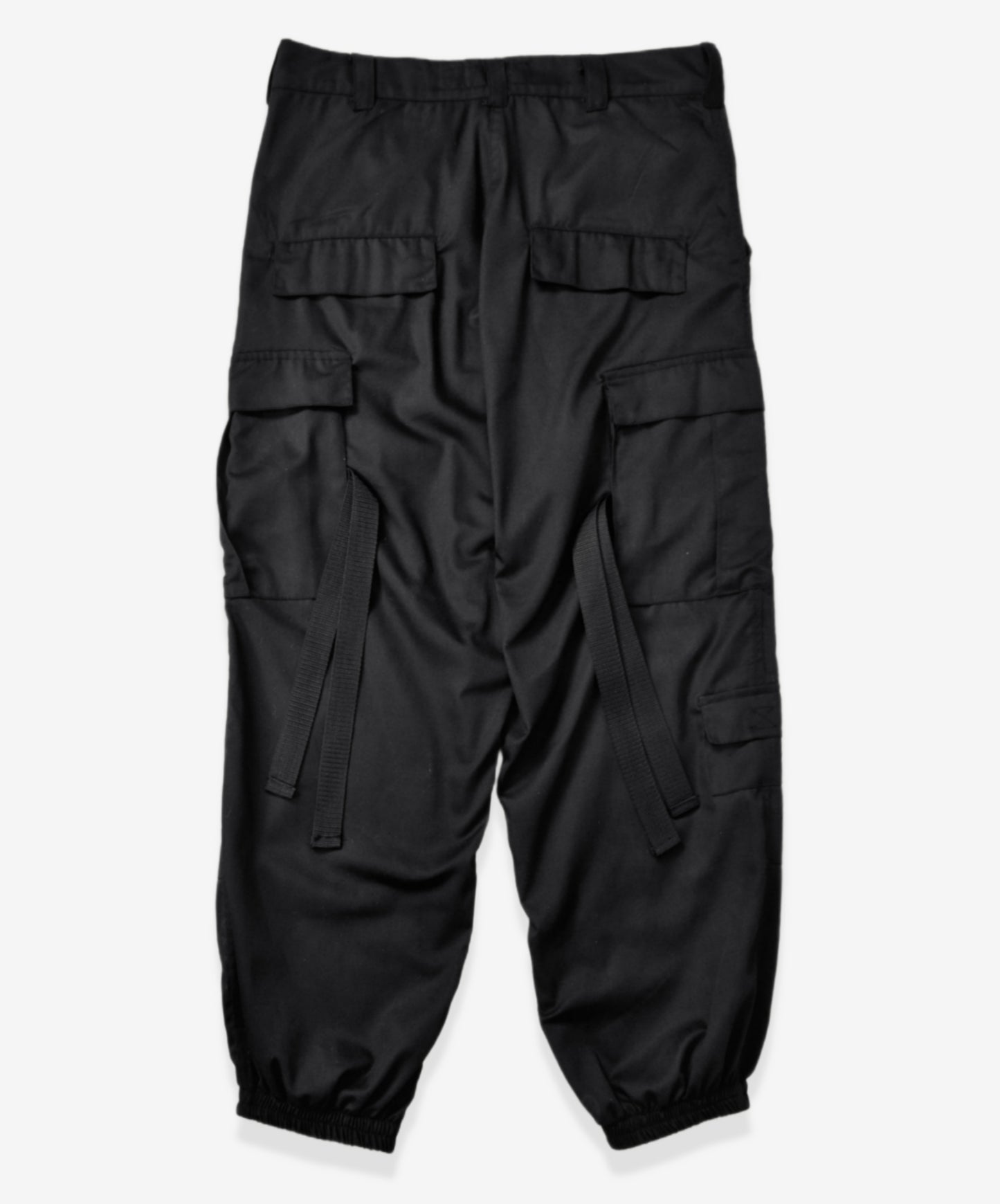 Loose Fit Tactical Techwear Cargo Pants