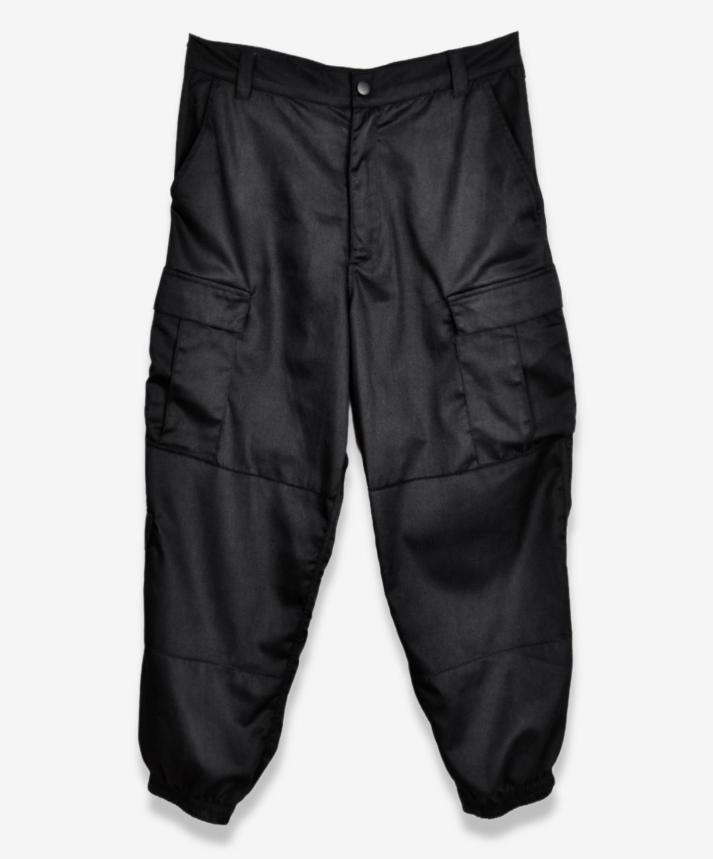 Loose Fit Tactical Techwear Cargo Pants