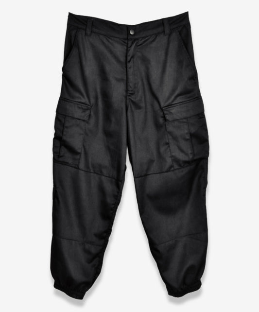 Loose Fit Tactical Techwear Cargo Pants