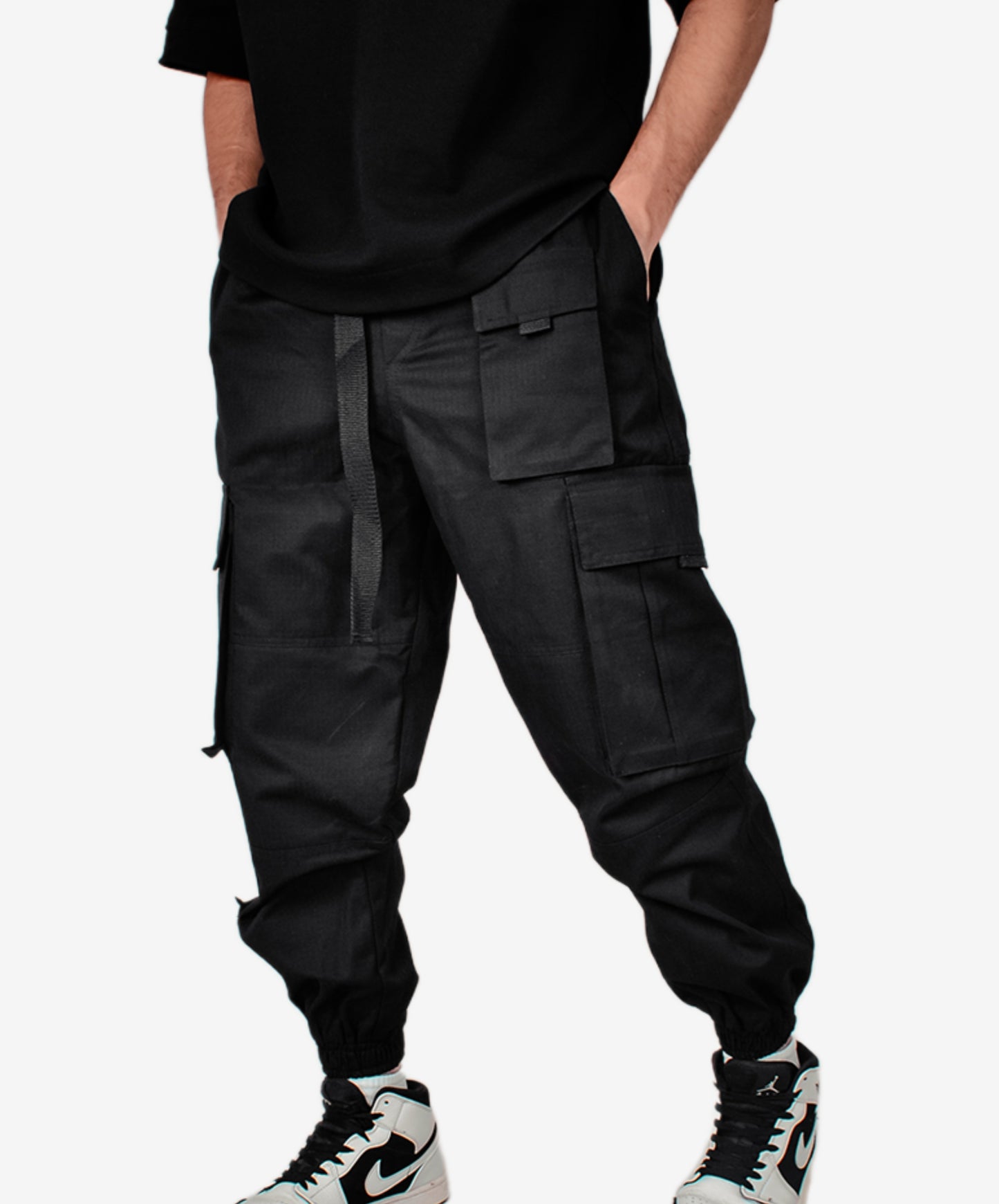 Military tactical Cargo Joggers Pants